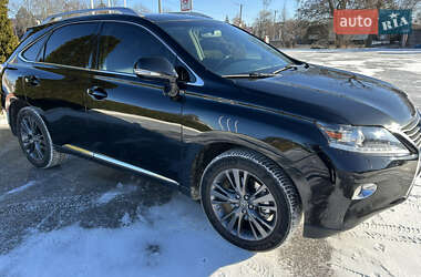 Позашляховик / Кросовер Lexus RX 2013 в Кропивницькому