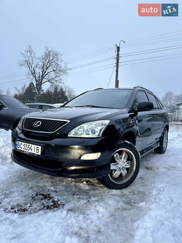 2006 Lexus RX, VIN JTJHK31U762016870:plate — фото 1 (autoria)