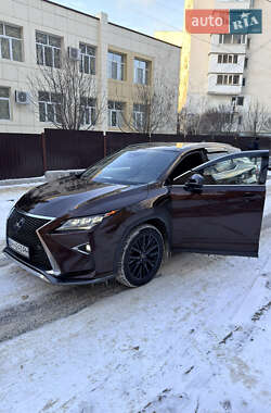 Внедорожник / Кроссовер Lexus RX 2016 в Одессе