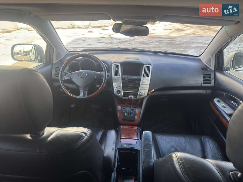 Внедорожник / Кроссовер Lexus RX 2004 в Запорожье