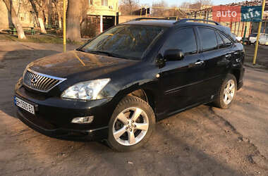 Внедорожник / Кроссовер Lexus RX 2008 в Одессе