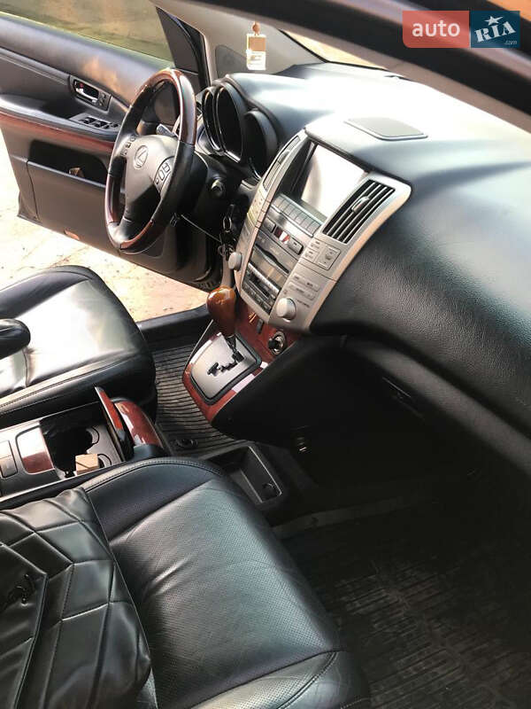 Внедорожник / Кроссовер Lexus RX 2008 в Одессе фото 5 Внедорожник / Кроссовер Lexus RX 2008 в Одессе