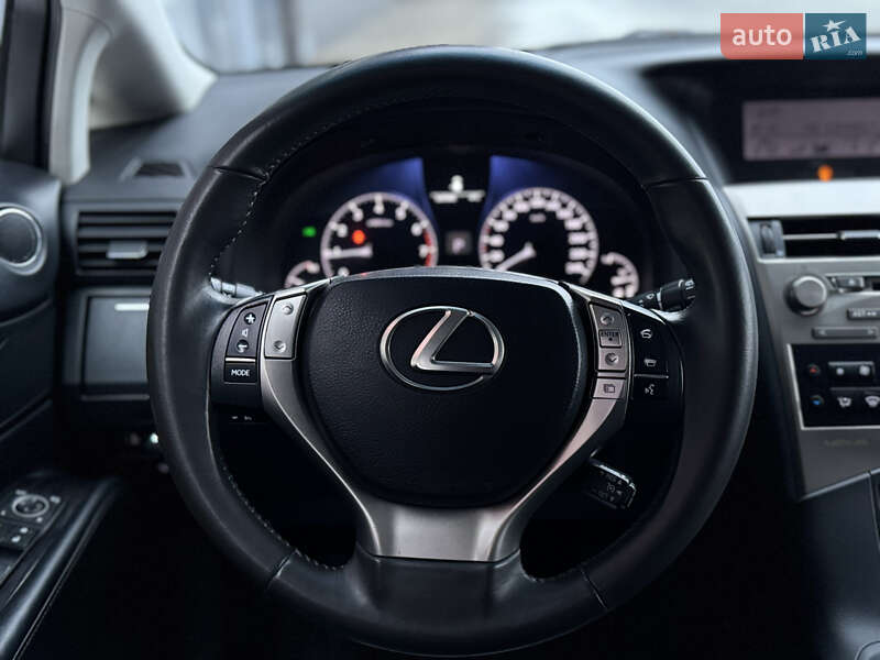 Позашляховик / Кросовер Lexus RX 2013 в Києві