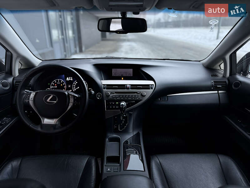 Позашляховик / Кросовер Lexus RX 2013 в Києві