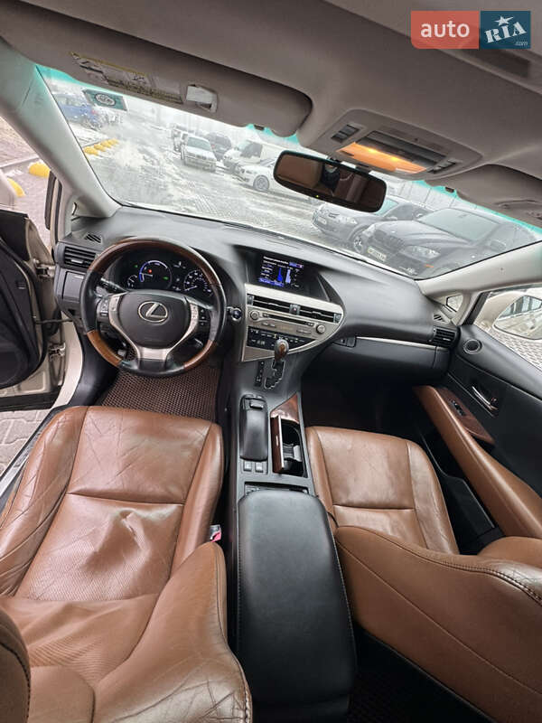 Внедорожник / Кроссовер Lexus RX 2013 в Киеве