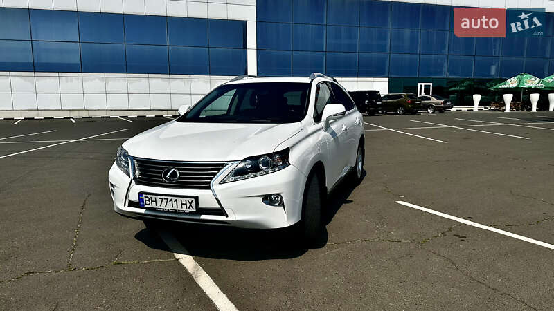 Внедорожник / Кроссовер Lexus RX 2014 в Одессе