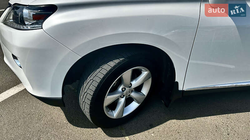 Внедорожник / Кроссовер Lexus RX 2014 в Одессе