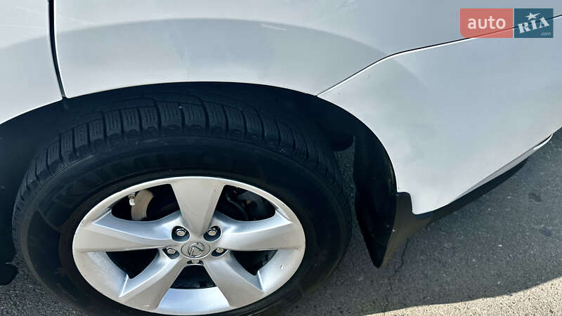 Внедорожник / Кроссовер Lexus RX 2014 в Одессе