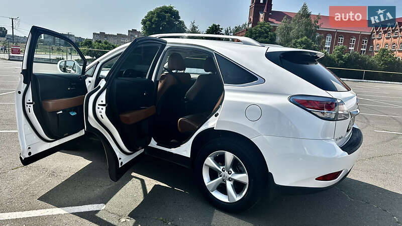 Внедорожник / Кроссовер Lexus RX 2014 в Одессе