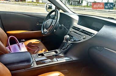 Внедорожник / Кроссовер Lexus RX 2014 в Одессе