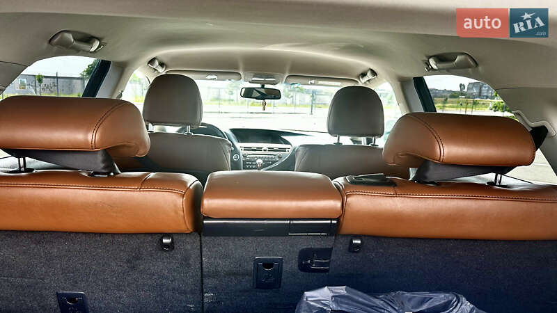 Внедорожник / Кроссовер Lexus RX 2014 в Одессе