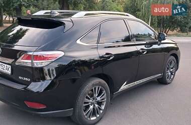 Внедорожник / Кроссовер Lexus RX 2015 в Измаиле
