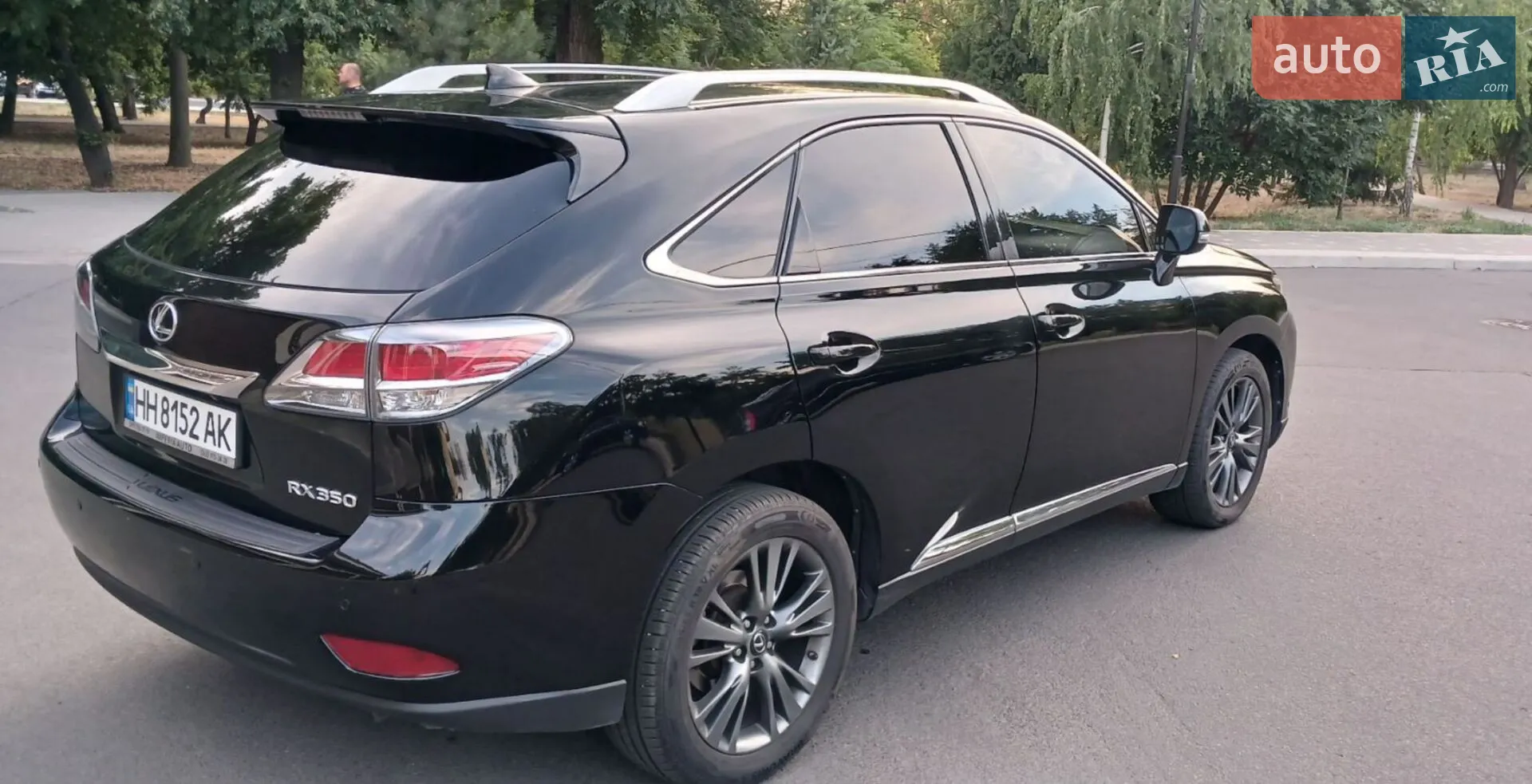 2015 Lexus RX - мініатюра 6