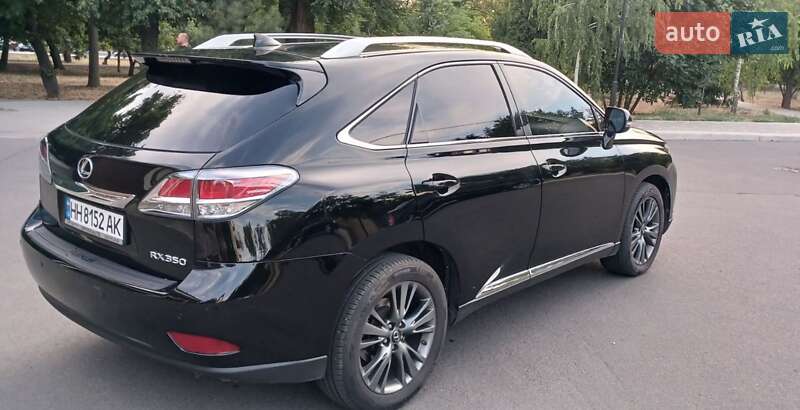 Внедорожник / Кроссовер Lexus RX 2015 в Измаиле фото 3 Внедорожник / Кроссовер Lexus RX 2015 в Измаиле