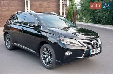 Внедорожник / Кроссовер Lexus RX 2015 в Измаиле