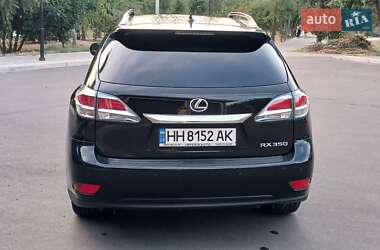 Внедорожник / Кроссовер Lexus RX 2015 в Измаиле