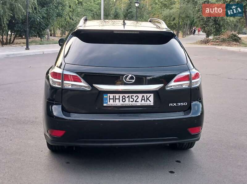 Внедорожник / Кроссовер Lexus RX 2015 в Измаиле фото 10 Внедорожник / Кроссовер Lexus RX 2015 в Измаиле