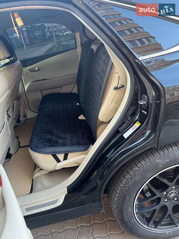 Внедорожник / Кроссовер Lexus RX 2011 в Одессе
