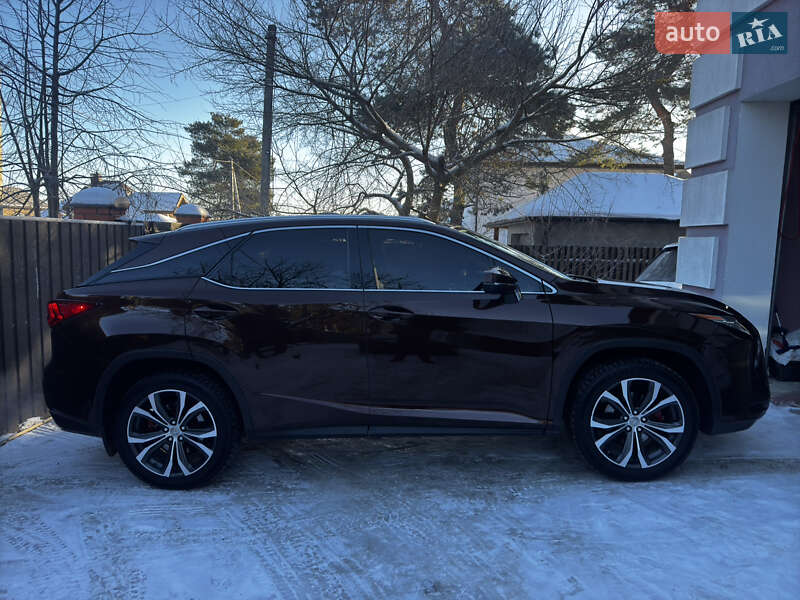 Внедорожник / Кроссовер Lexus RX 2016 в Киеве