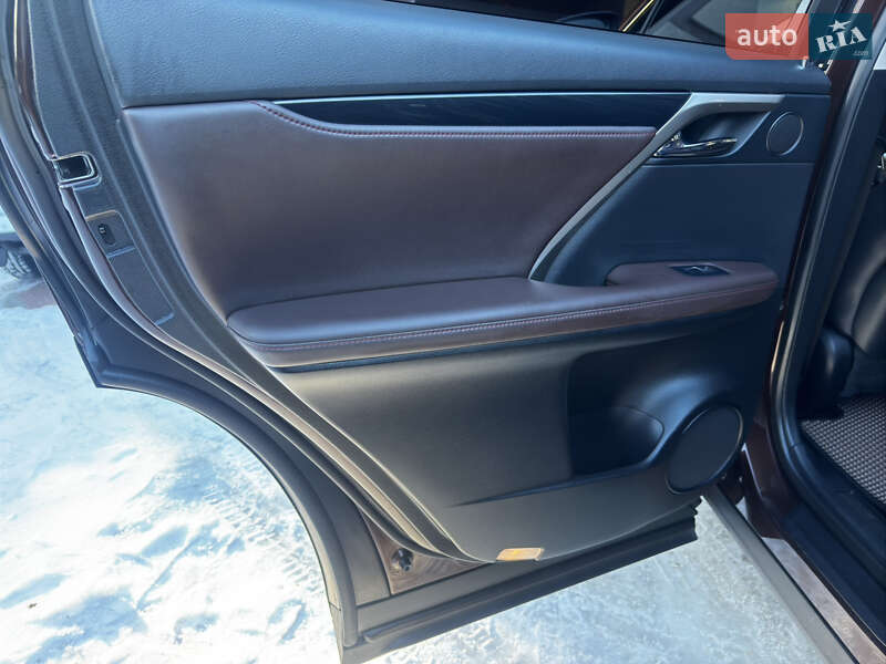 Внедорожник / Кроссовер Lexus RX 2016 в Киеве