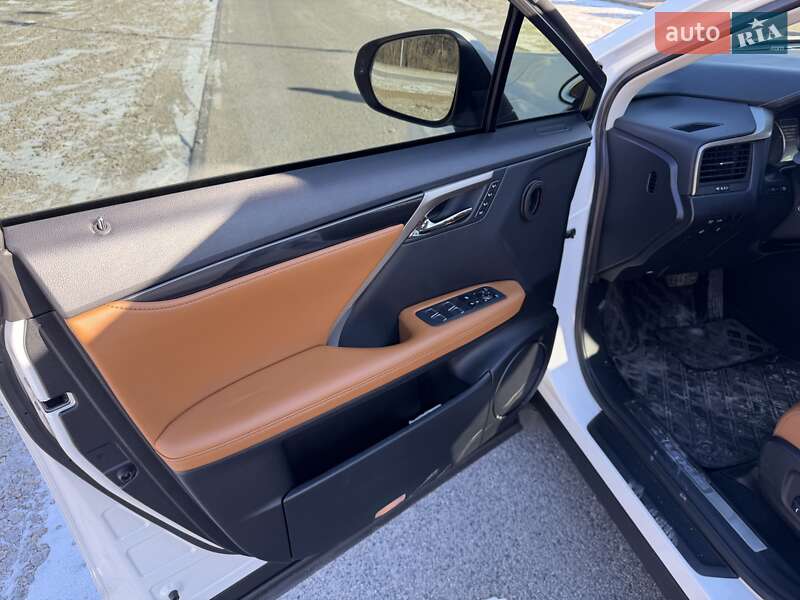 Позашляховик / Кросовер Lexus RX 2020 в Дніпрі