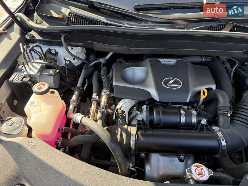 Позашляховик / Кросовер Lexus RX 2020 в Дніпрі
