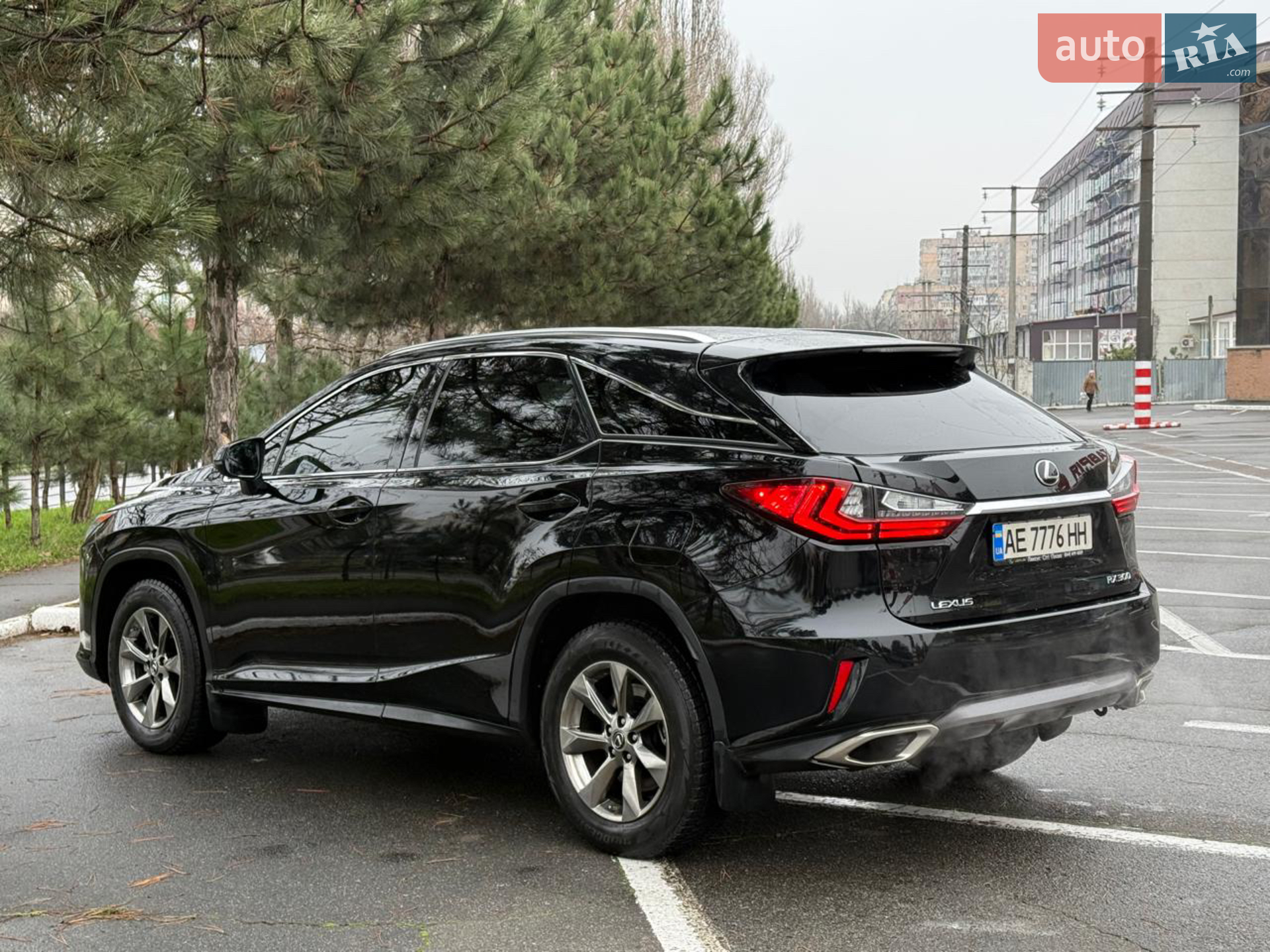 2019 Lexus RX - мініатюра 3