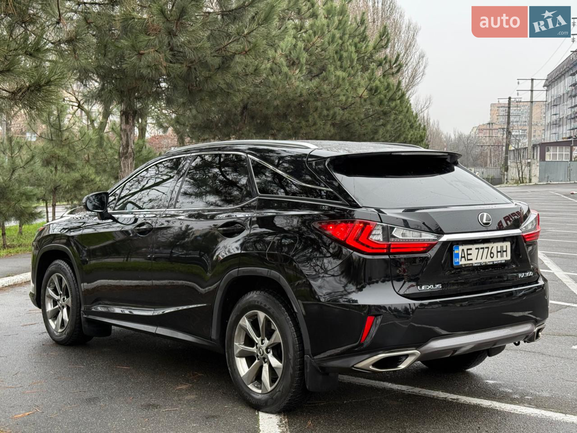 2019 Lexus RX - мініатюра 4