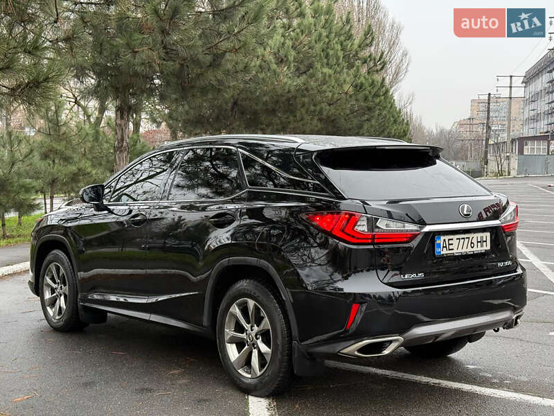 Внедорожник / Кроссовер Lexus RX 2019 в Днепре