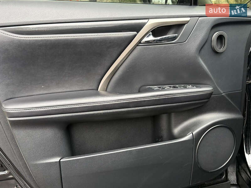 Внедорожник / Кроссовер Lexus RX 2019 в Днепре