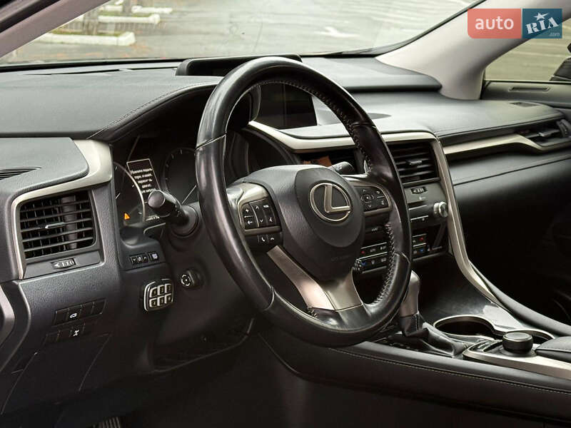 Внедорожник / Кроссовер Lexus RX 2019 в Днепре