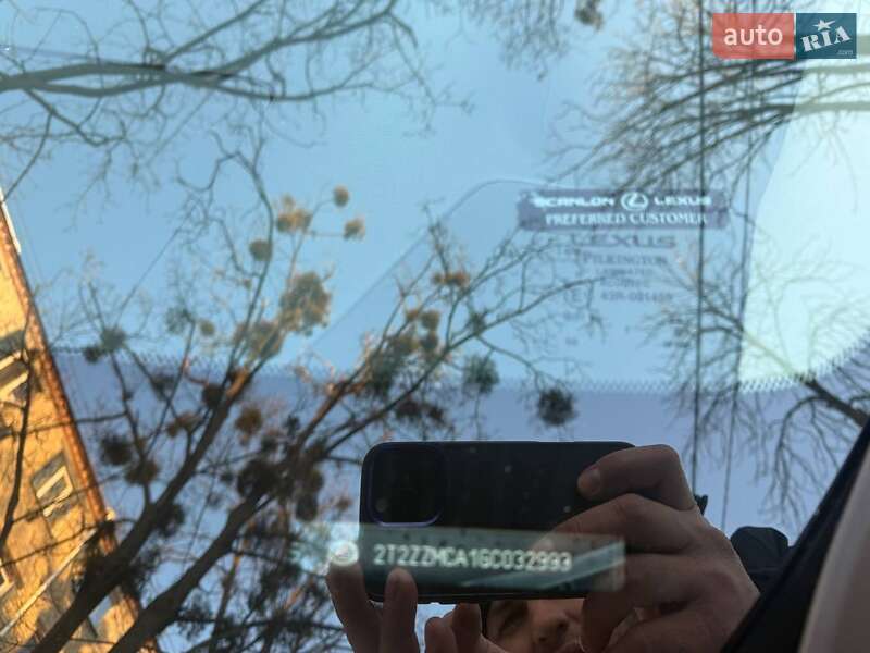 Позашляховик / Кросовер Lexus RX 2016 в Харкові