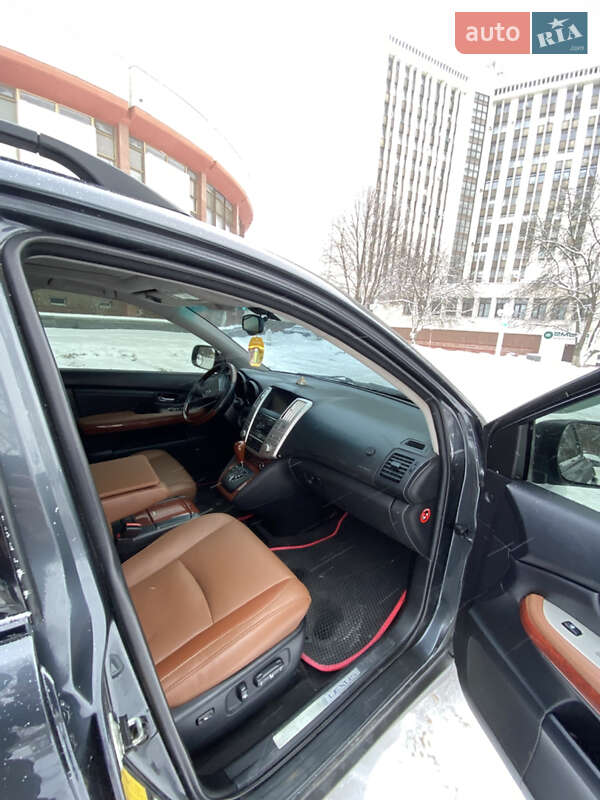 Позашляховик / Кросовер Lexus RX 2004 в Вінниці