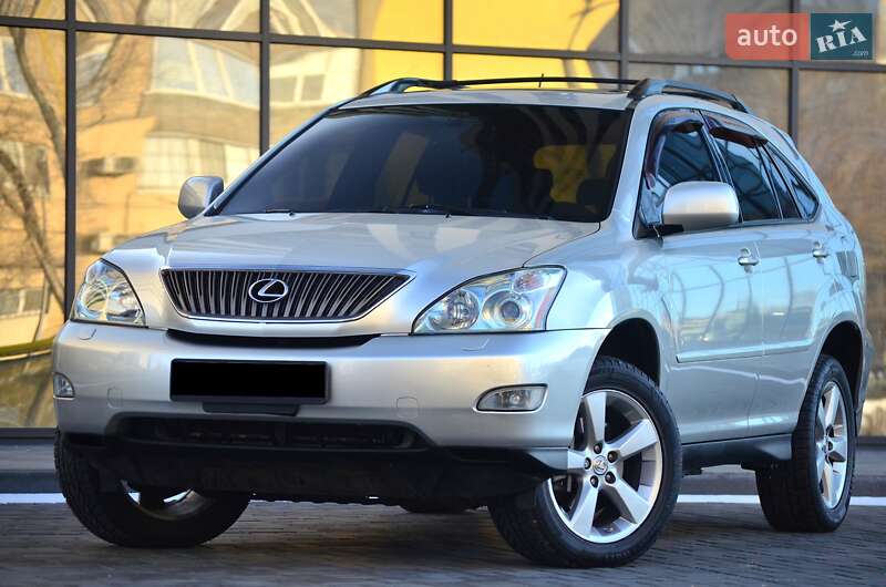 Lexus RX 2007