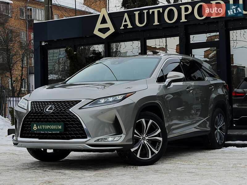 Внедорожник / Кроссовер Lexus RX 2021 в Киеве