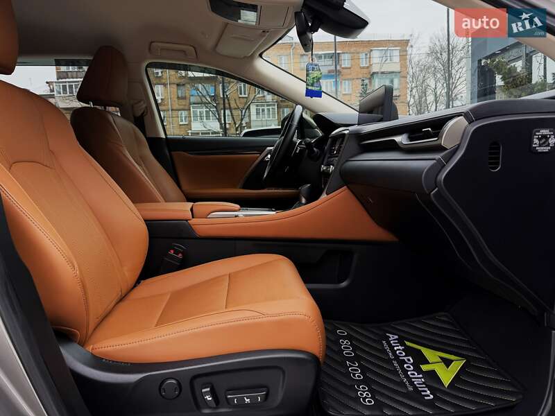 Внедорожник / Кроссовер Lexus RX 2021 в Киеве