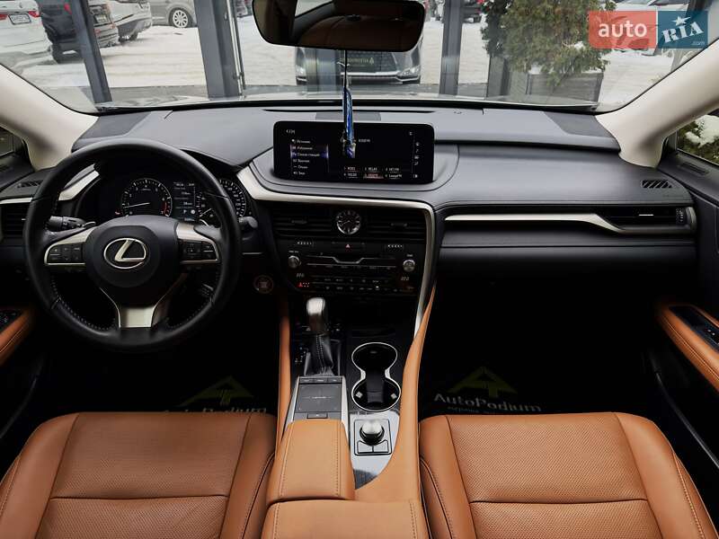 Внедорожник / Кроссовер Lexus RX 2021 в Киеве