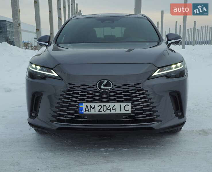 Внедорожник / Кроссовер Lexus RX 2023 в Коростене