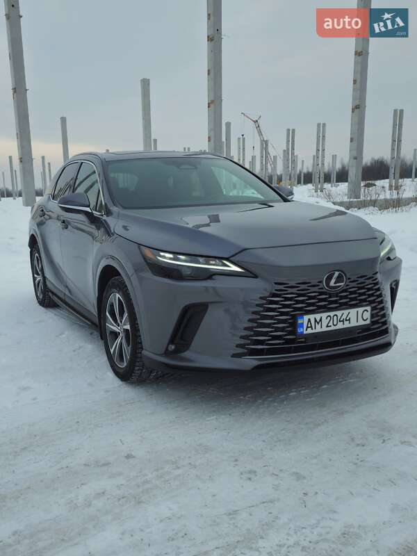 Внедорожник / Кроссовер Lexus RX 2023 в Коростене
