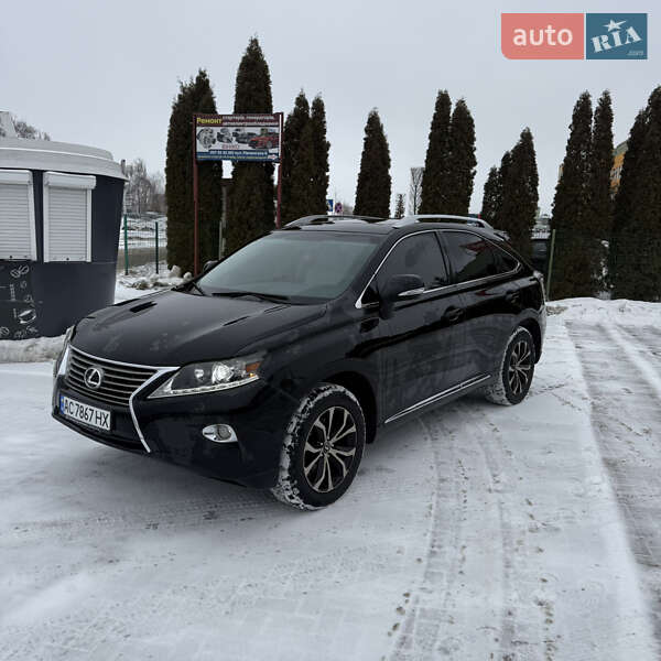 Lexus RX 2013