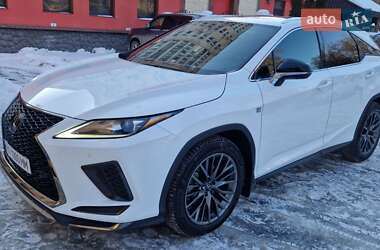 Позашляховик / Кросовер Lexus RX 2021 в Тернополі