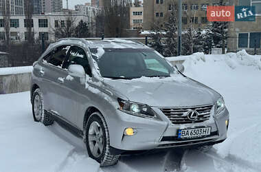 Внедорожник / Кроссовер Lexus RX 2012 в Киеве