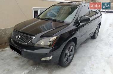 Внедорожник / Кроссовер Lexus RX 2003 в Ивано-Франковске