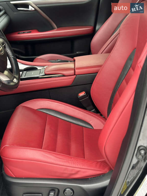 Позашляховик / Кросовер Lexus RX 2021 в Києві