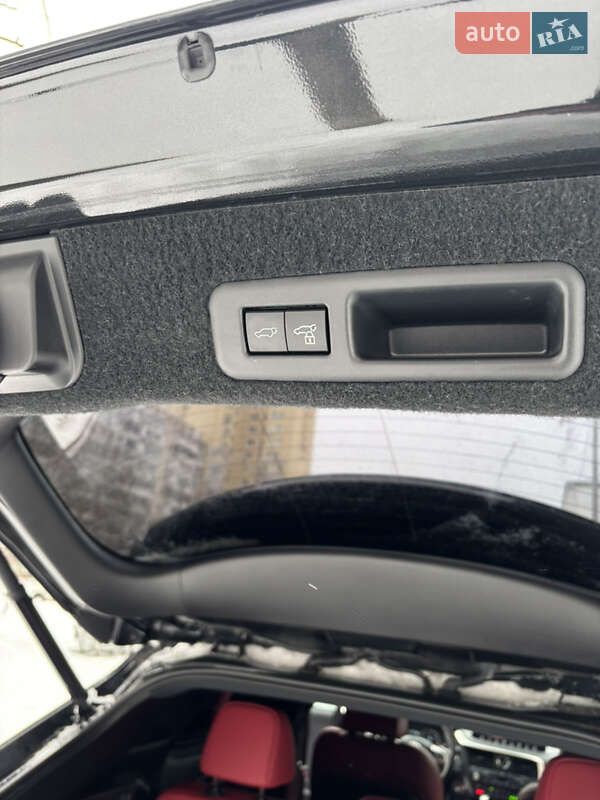 Позашляховик / Кросовер Lexus RX 2021 в Києві