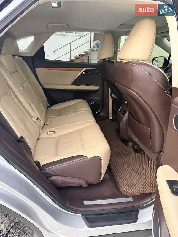 Внедорожник / Кроссовер Lexus RX 2016 в Харькове