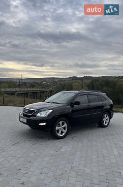 Внедорожник / Кроссовер Lexus RX 2004 в Черновцах