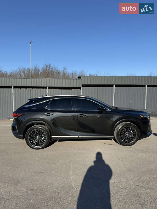 Позашляховик / Кросовер Lexus RX 2025 в Рівному
