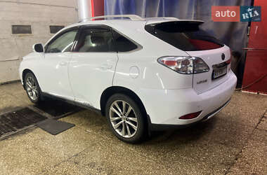 Внедорожник / Кроссовер Lexus RX 2010 в Харькове