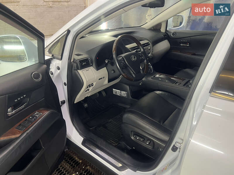 Позашляховик / Кросовер Lexus RX 2010 в Харкові фото 14 Позашляховик / Кросовер Lexus RX 2010 в Харкові